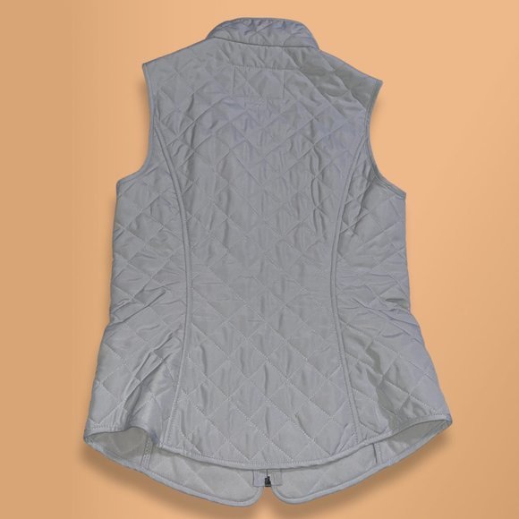 NWOT Van Heusen Light Blue Vest - Picture 6 of 8